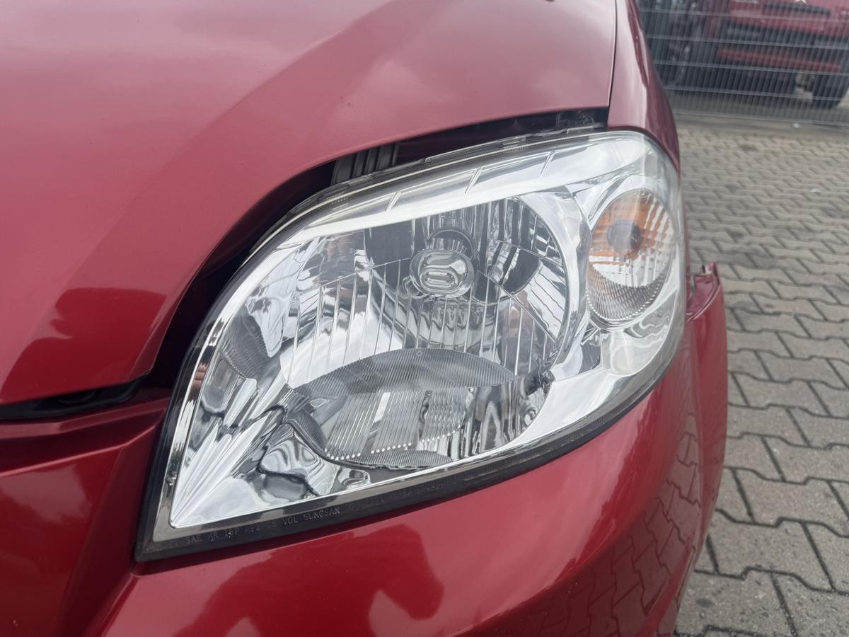 Chevrolet Aveo LT original Halogenscheinwerfer links Bj.2007